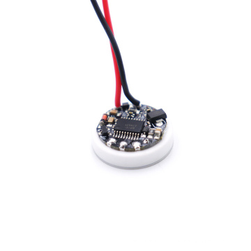 Low Cost 0.5V-4.5V I2c Output Ceramic Capacitive Pressure Sensor for Sanitary Application